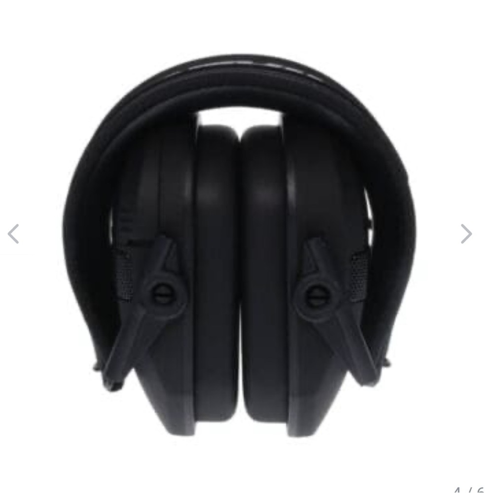 Walkers Razor Slim Electronic Muffs - Picture 4 of 8